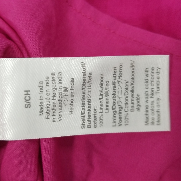 🎉Host Pick🎉 J. Crew Pink Dress with Button-back - Picture 7 of 8